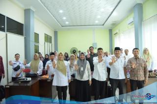 Bupati Bengkalis Buka Pelatihan Pendampingan dan Penyusunan Dokumen Perencanaan Penganggaran Responsif Gender